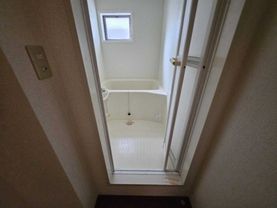 【浴室】 | ラフィーネ結崎A