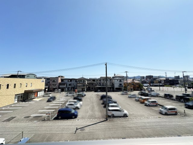 グランマスト高埇の展望