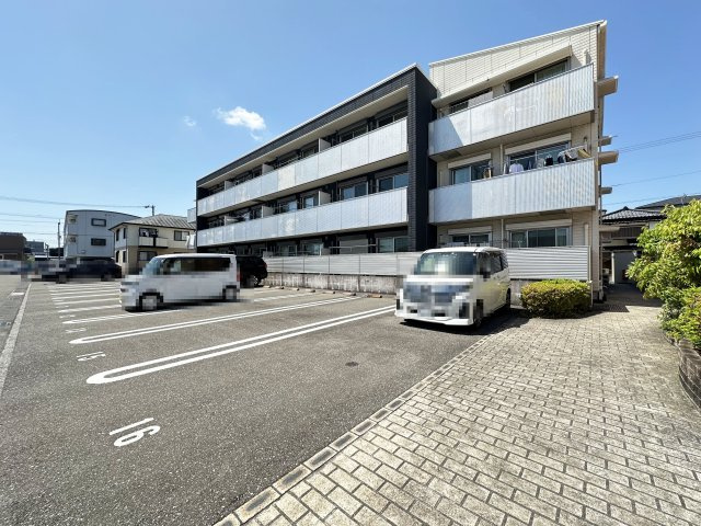 グランマスト高埇の外観