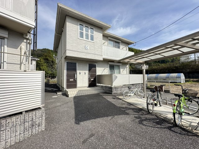 ファルカスⅠ B棟のその他共用部分