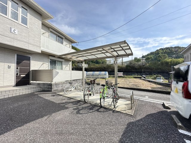 ファルカスⅠ B棟のその他共用部分