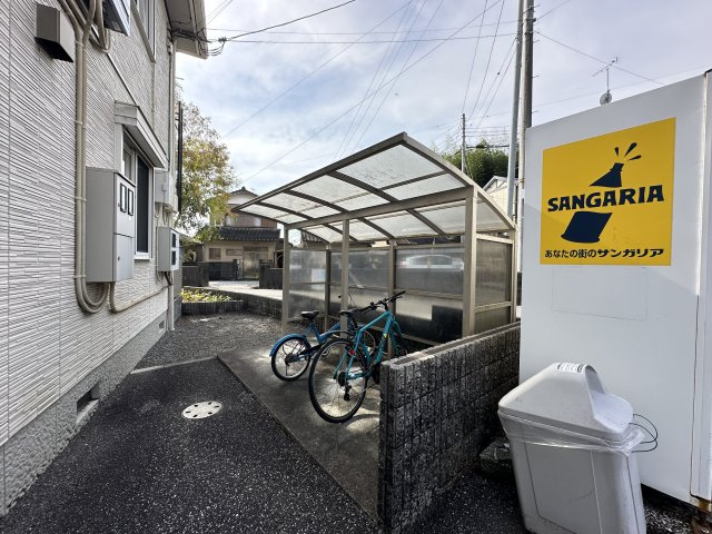 ファルカスⅠ B棟のその他共用部分