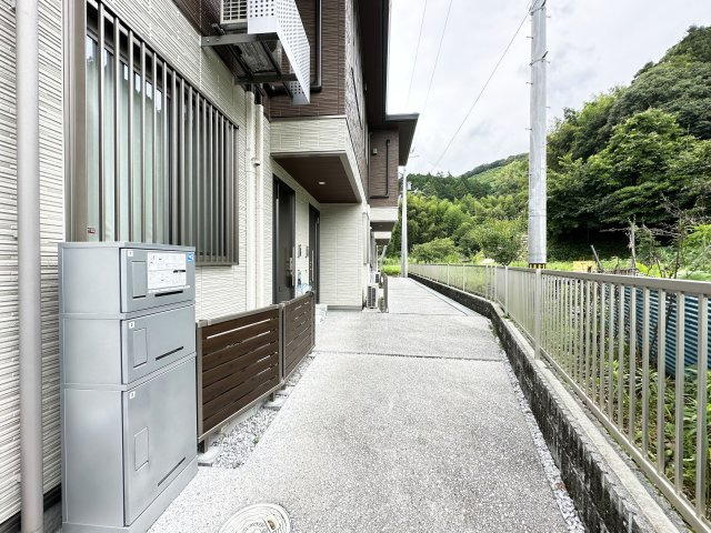 シャーメゾン セルディーナのその他共用部分