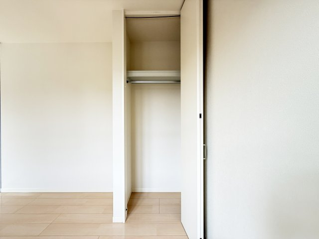 グランマスト杉井流Ⅱ A棟の収納