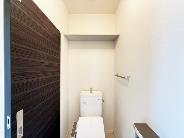 グランマスト杉井流Ⅱ A棟の内装