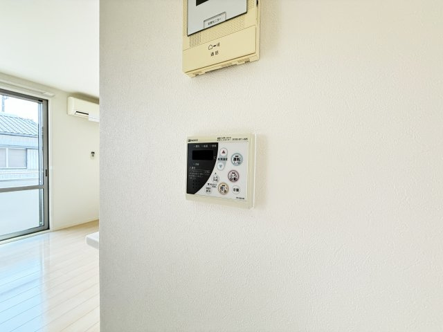 グランマスト杉井流Ⅱ A棟の設備