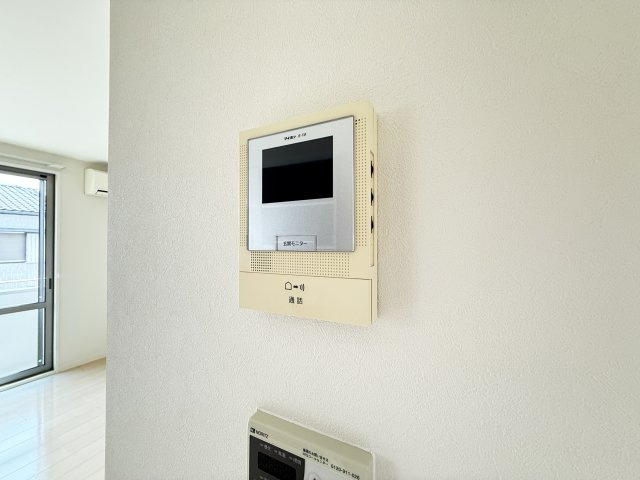 グランマスト杉井流Ⅱ A棟のセキュリティ