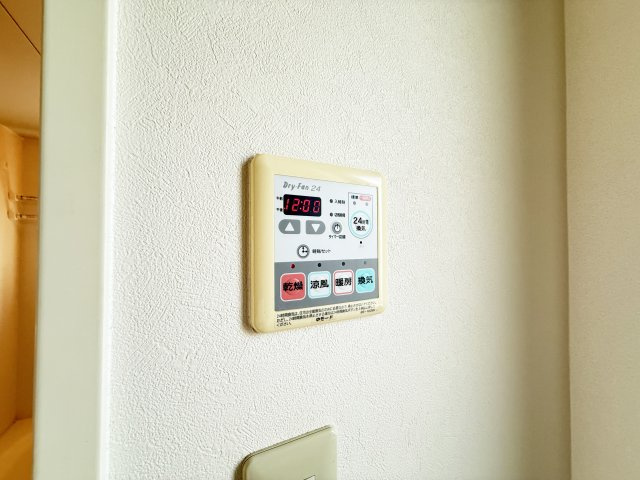 グランマスト杉井流Ⅱ A棟の設備