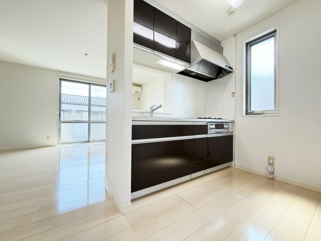 グランマスト杉井流Ⅱ A棟の独立洗面台