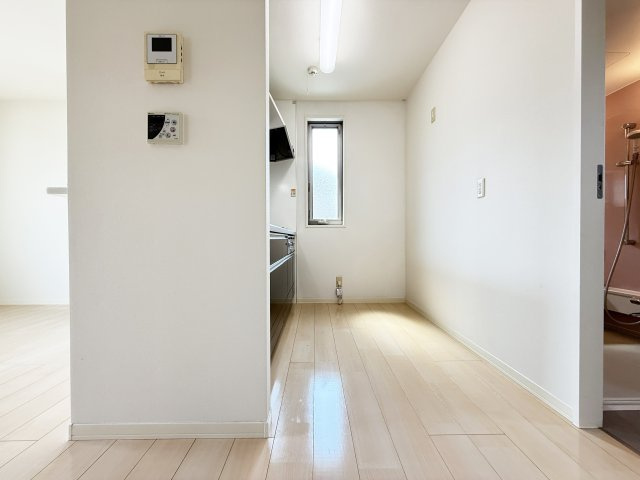 グランマスト杉井流Ⅱ A棟の内装