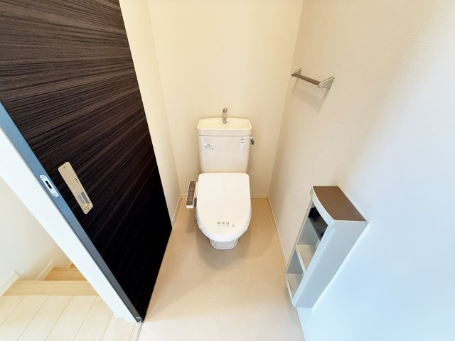 グランマスト杉井流Ⅱ A棟のトイレ