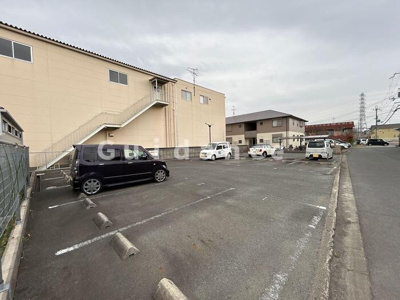 【駐車場】 | セントレ・デ・トゥース