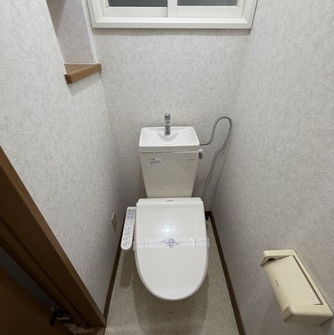学）大昭グリーンヒル６のトイレ|トイレも気になるポイント