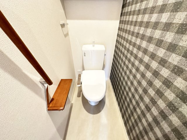 シャーメゾン あさひのトイレ
