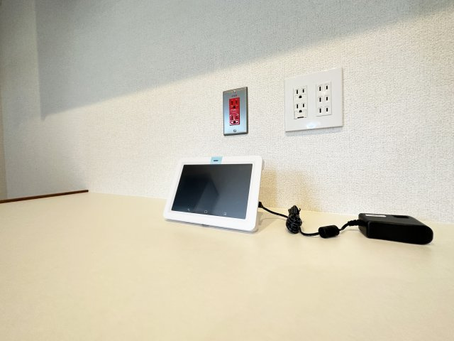 シャーメゾン あさひの設備
