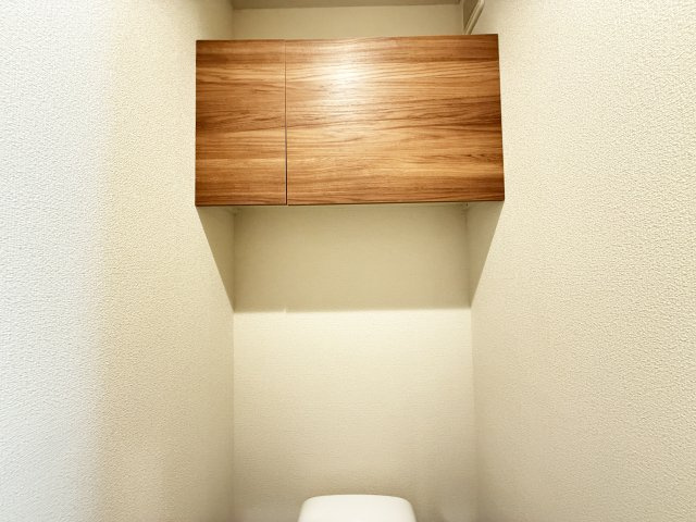 ベレオ ラ・カシータの収納