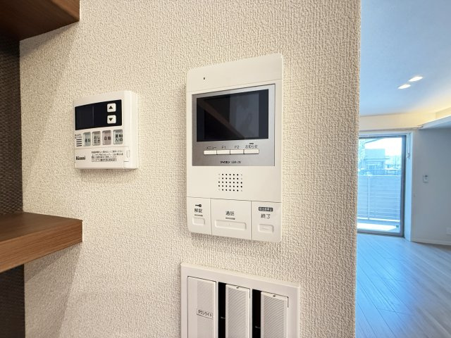 ベレオ ラ・カシータのセキュリティ