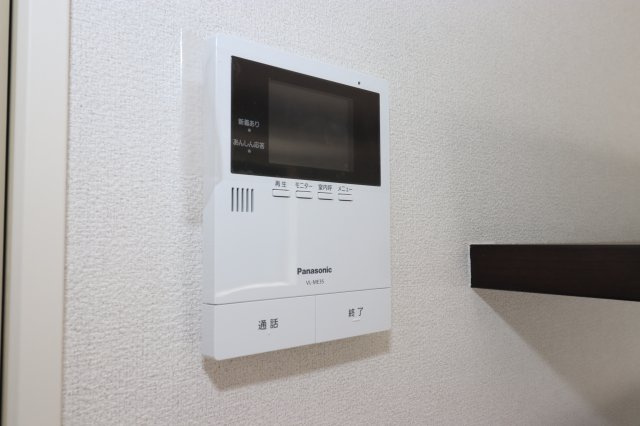 グランベレオ鷹匠のセキュリティ