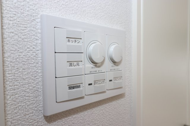 グランベレオ鷹匠の設備
