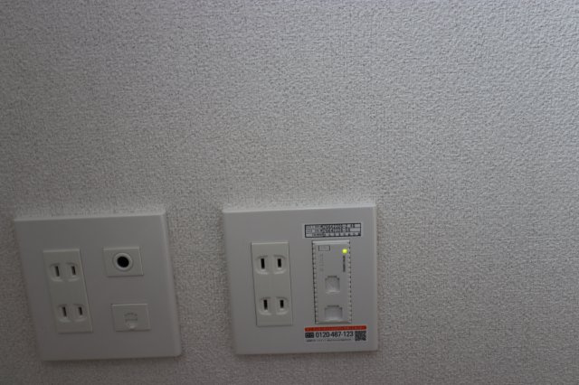 グランベレオ鷹匠の設備