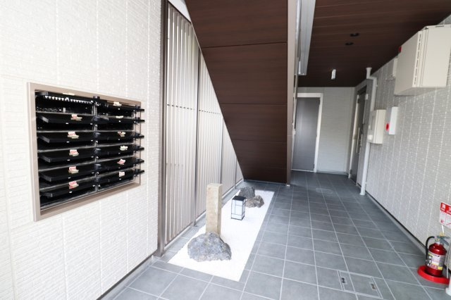 グランベレオ鷹匠のその他共用部分