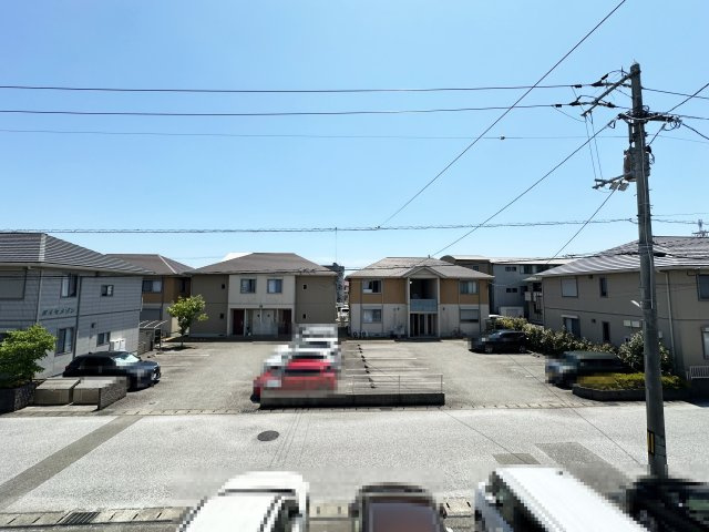 グランマスト杉井流Ⅲ C棟の展望