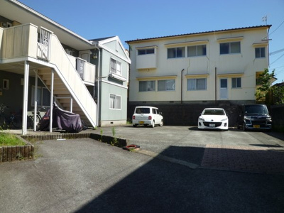 【駐車場】 | ベルテック上津