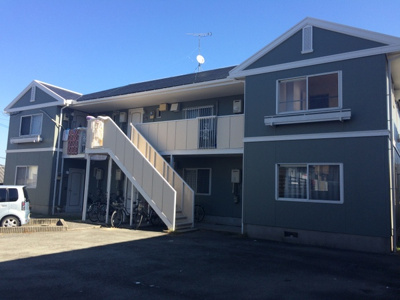 【外観】 | ベルテック上津