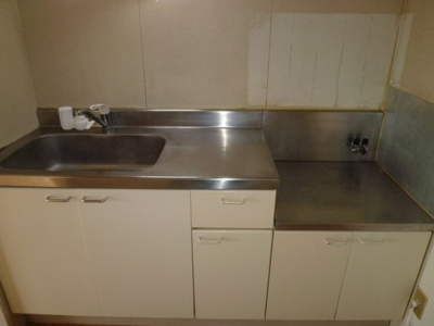 【キッチン】 | ベルテック上津