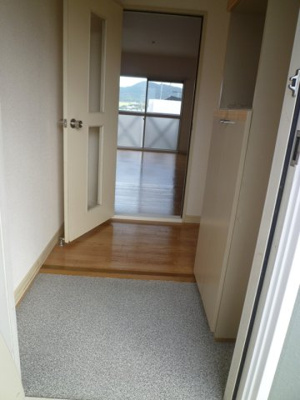 【玄関】 | ベルテック上津