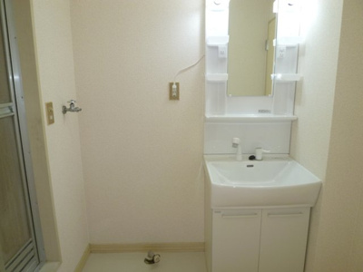 【洗面所】 | ベルテック上津