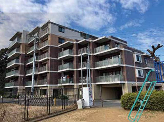 アンビシャス南柏