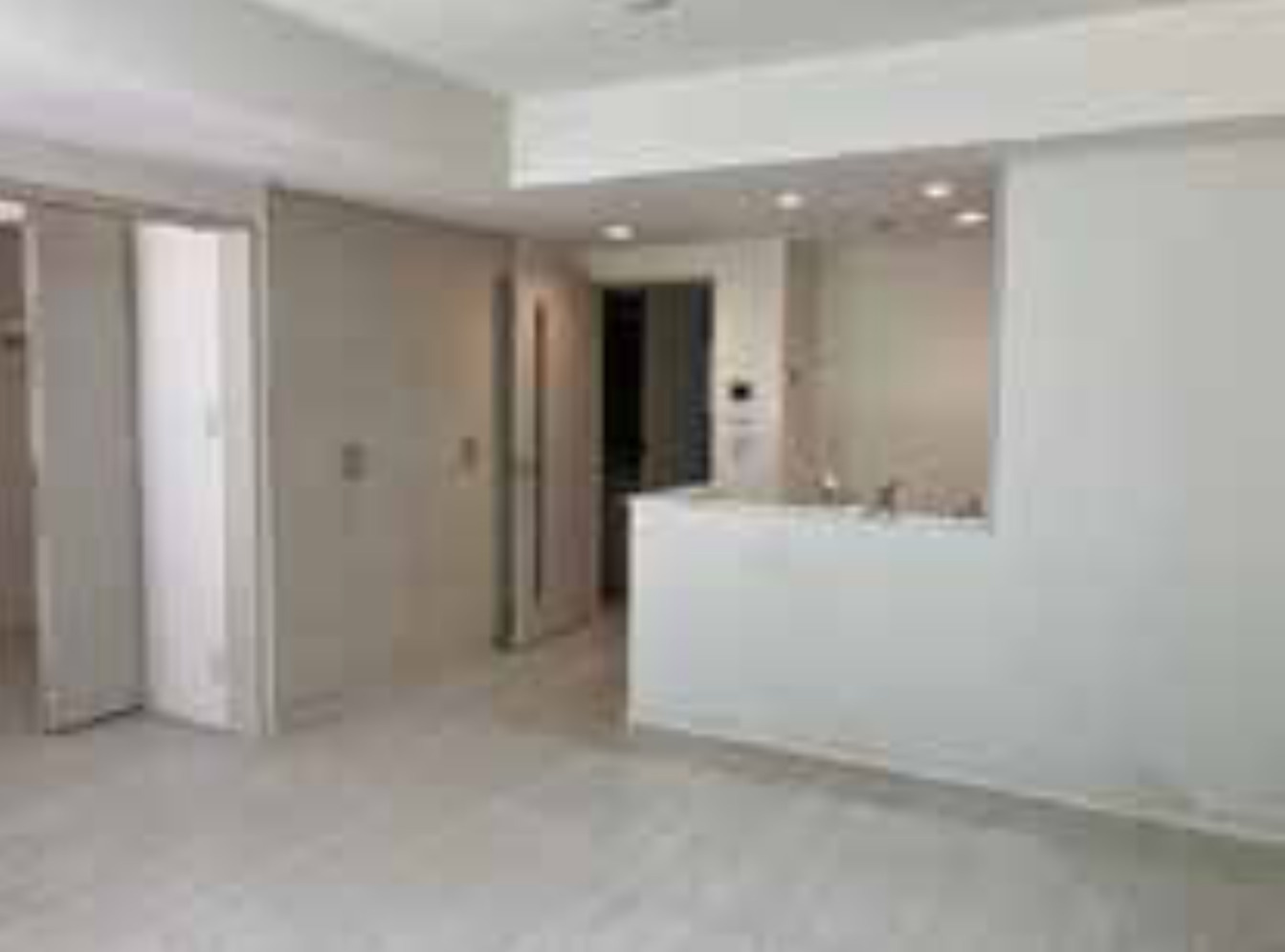 アンビシャス南柏の居間・リビング