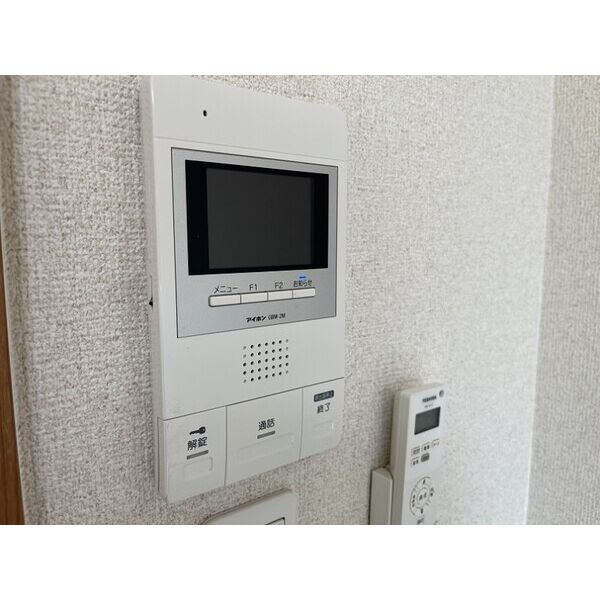 ワイズタワー新栄のセキュリティ