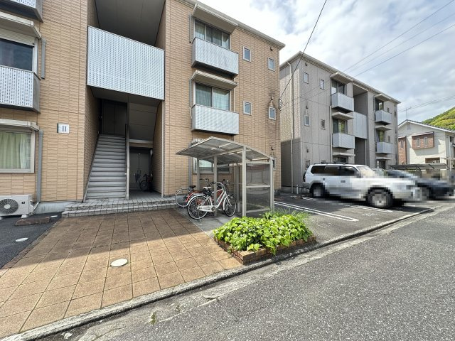 ヴィラージュヌフ Ⅲ棟のその他共用部分