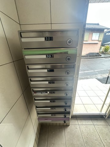 グランドソレーユのその他共用部分