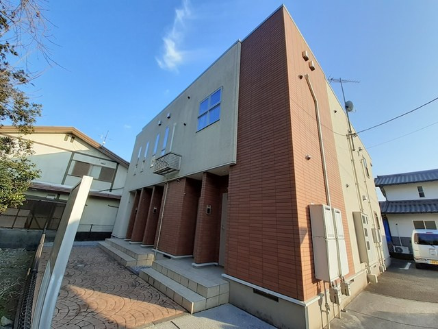 ハウス・パーシモンの外観|外観写真