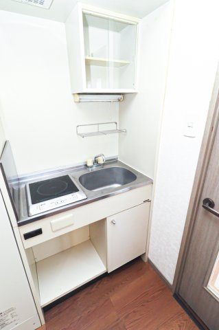 ダイナコート久留米本町　 のキッチン