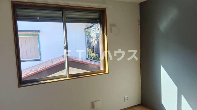 エキニア検見川の寝室
