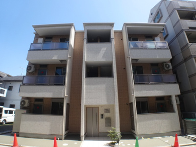 【外観】 | グランヒル箱崎 | 外観です。