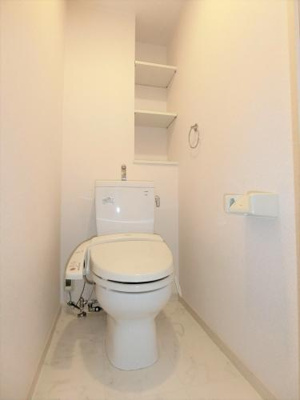 【トイレ】 | ベスタ櫛原