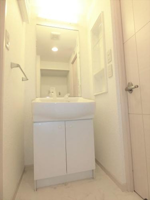 【洗面所】 | ベスタ櫛原