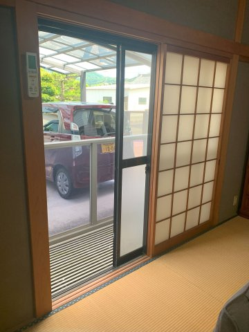 紀の川市花野　中古戸建のその他共用部分