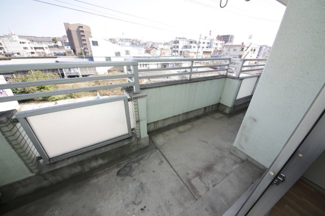 ワイズビルの展望