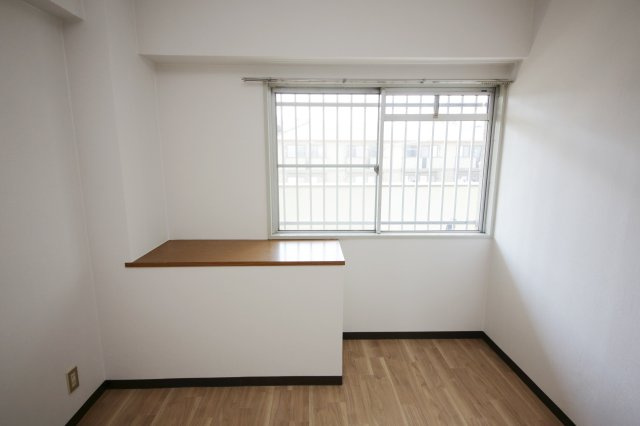 ワイズビルの内装