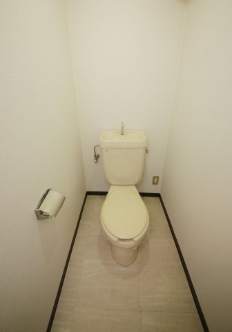 ワイズビルのトイレ