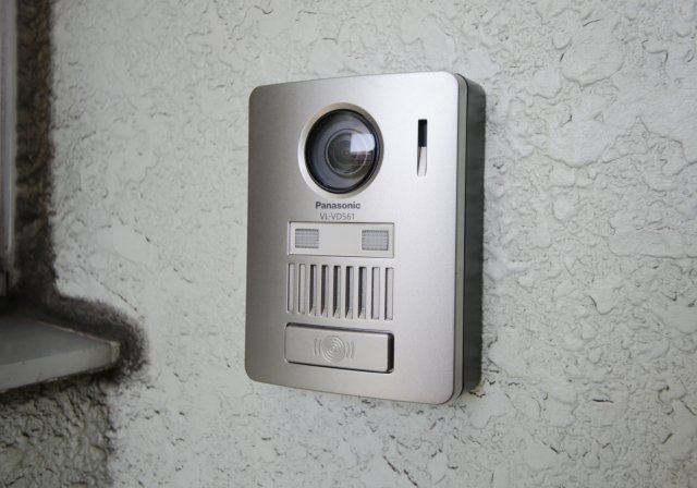 ワイズビルのセキュリティ