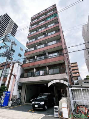 【外観】 | コート堀江