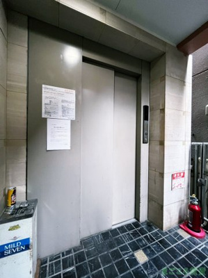 【ロビー】 | コート堀江