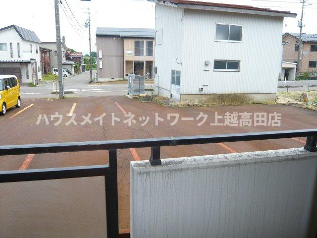 ベロウ山屋敷の展望|眺望